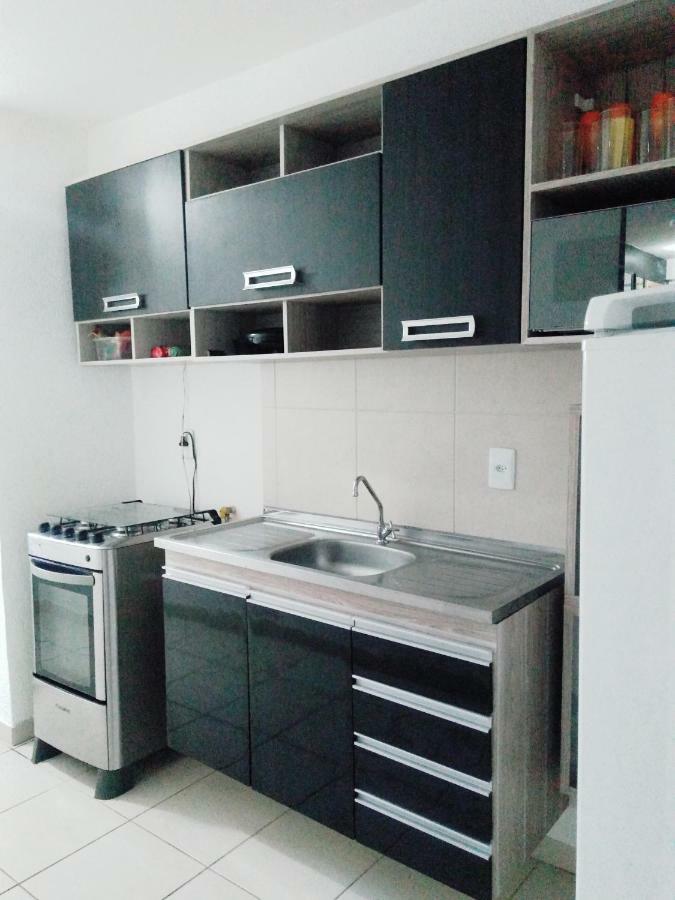 Apt alto padrão todo mobiliado e decorado em cond. Fechado Maceió Exterior foto