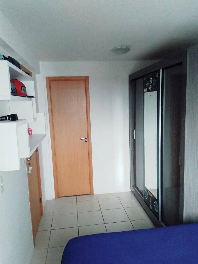 Apt alto padrão todo mobiliado e decorado em cond. Fechado Maceió Exterior foto