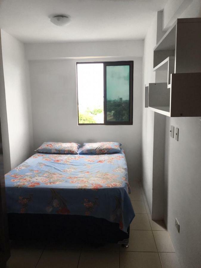 Apt alto padrão todo mobiliado e decorado em cond. Fechado Maceió Exterior foto