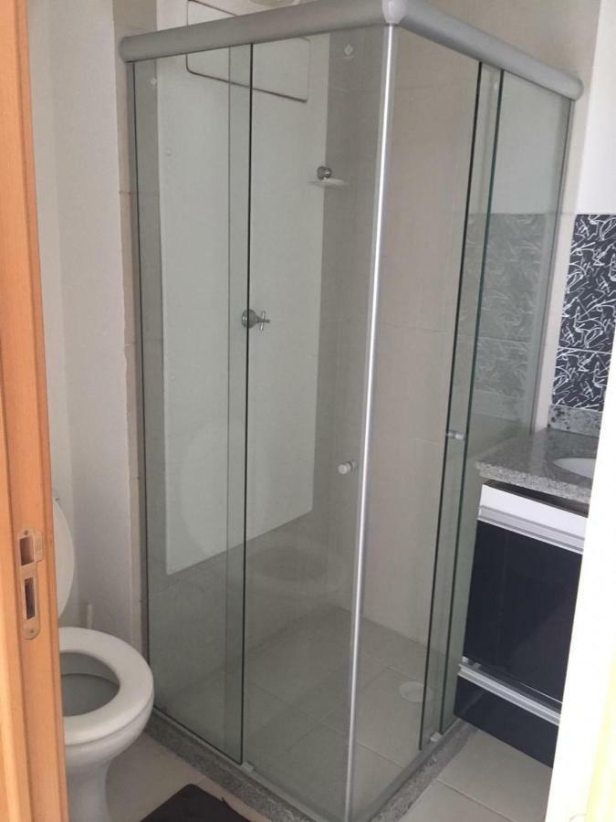 Apt alto padrão todo mobiliado e decorado em cond. Fechado Maceió Exterior foto