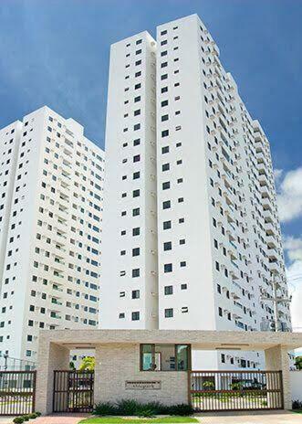 Apt alto padrão todo mobiliado e decorado em cond. Fechado Maceió Exterior foto