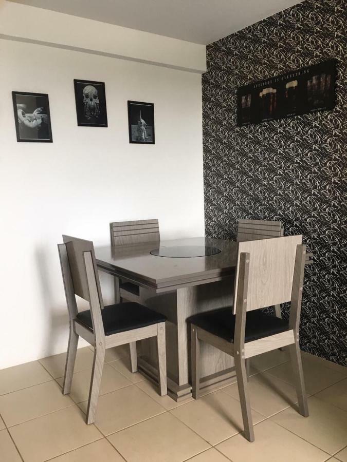 Apt alto padrão todo mobiliado e decorado em cond. Fechado Maceió Exterior foto